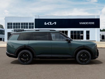 2027 Kia Telluride X-Line SX-Prestige