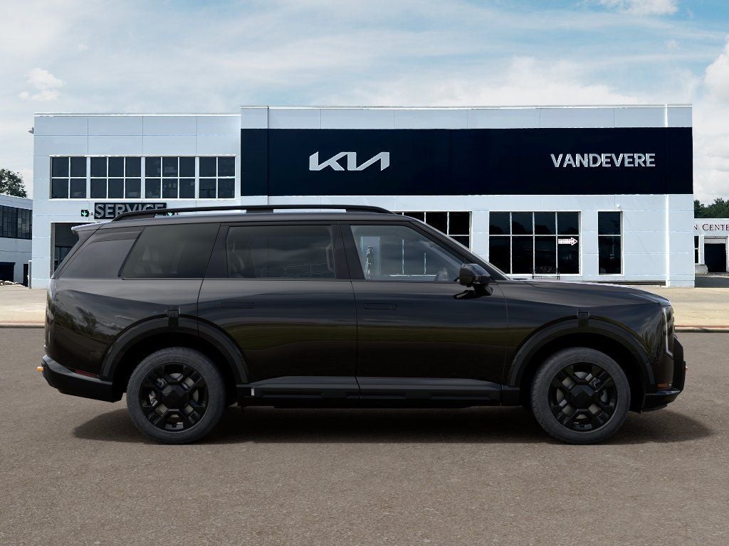 2027 Kia Telluride X-Pro SX-Prestige