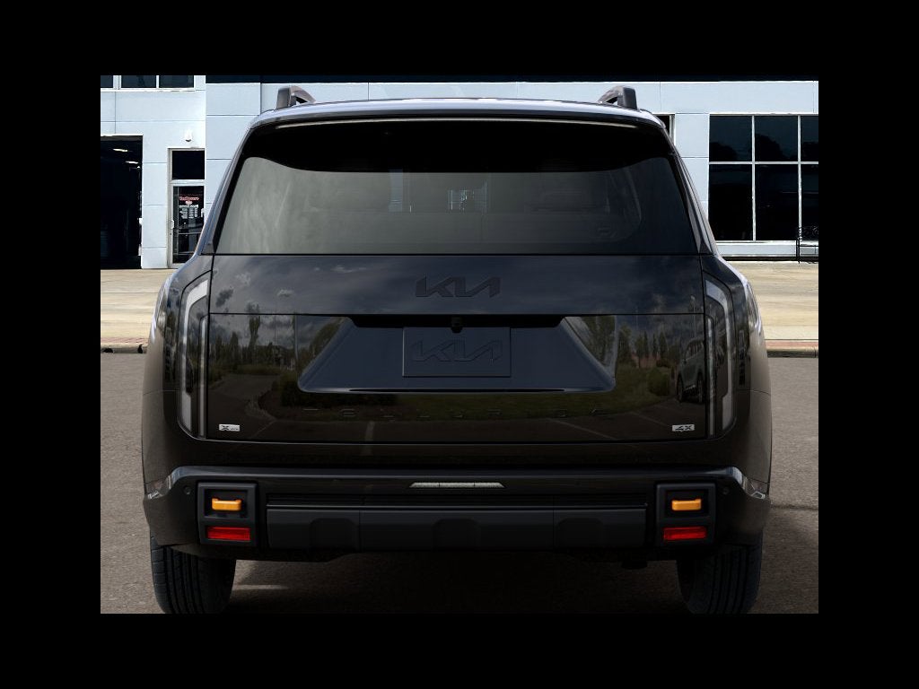 2027 Kia Telluride X-Pro SX-Prestige
