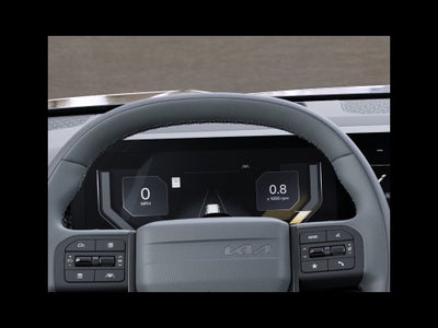 2027 Kia Telluride X-Pro SX-Prestige
