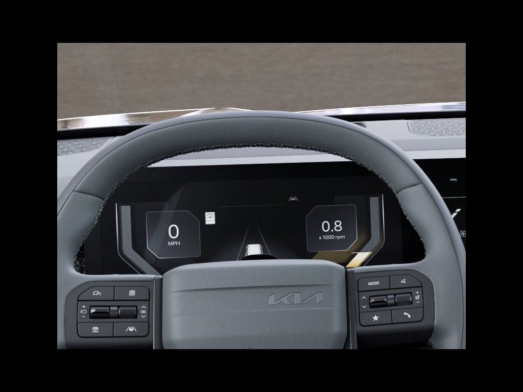 2027 Kia Telluride X-Pro SX-Prestige