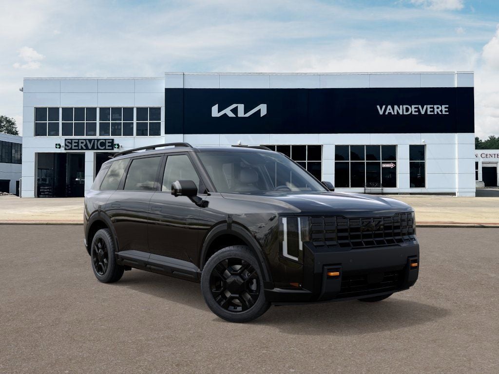 2027 Kia Telluride X-Pro SX-Prestige