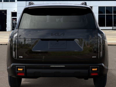 2027 Kia Telluride X-Pro SX-Prestige