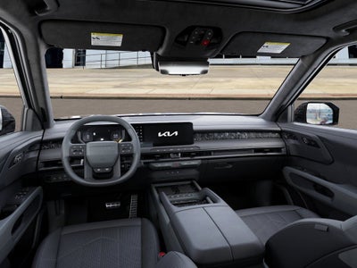 2027 Kia Telluride X-Pro SX-Prestige