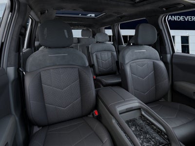 2027 Kia Telluride X-Pro SX-Prestige