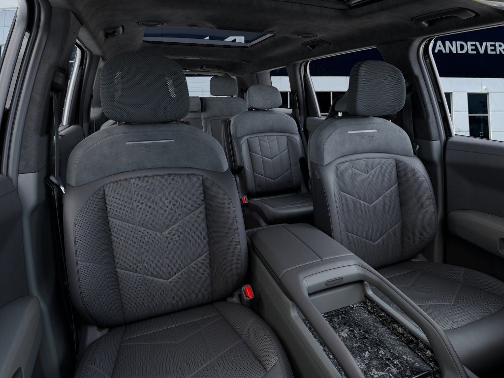 2027 Kia Telluride X-Pro SX-Prestige