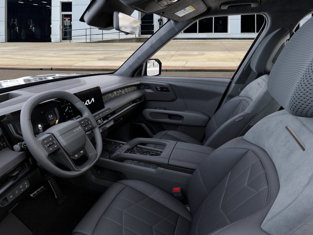 2027 Kia Telluride X-Pro SX-Prestige