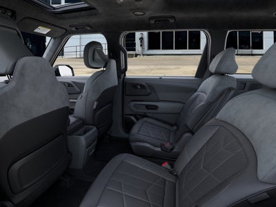 2027 Kia Telluride X-Pro SX-Prestige