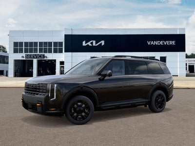 2027 Kia Telluride X-Pro SX-Prestige