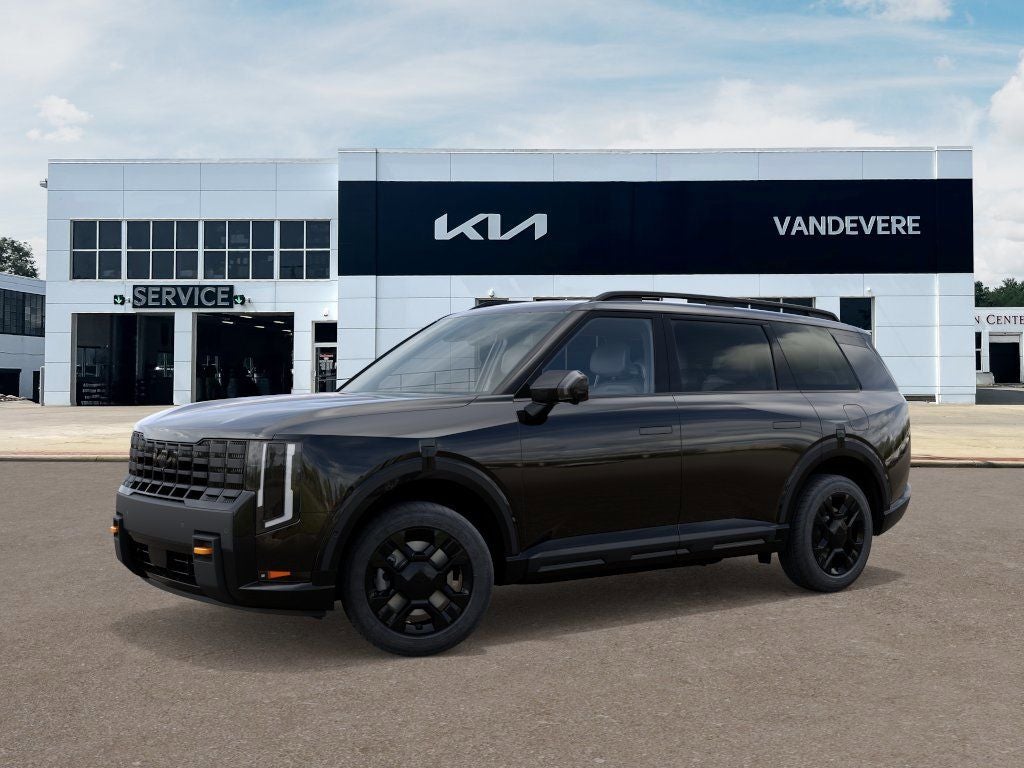 2027 Kia Telluride X-Pro SX-Prestige