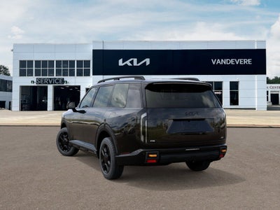 2027 Kia Telluride X-Pro SX-Prestige