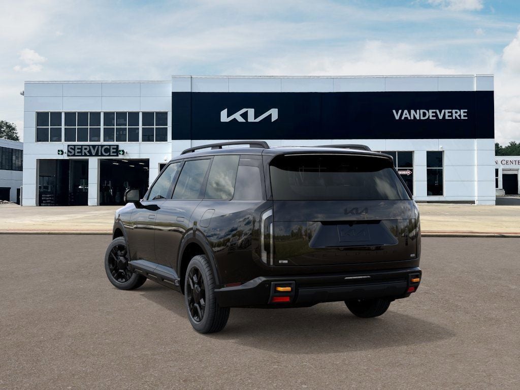 2027 Kia Telluride X-Pro SX-Prestige