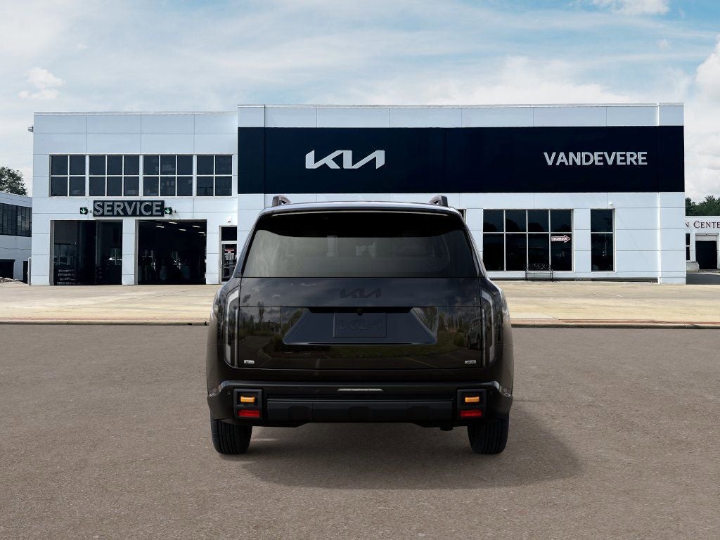 2027 Kia Telluride X-Pro SX-Prestige