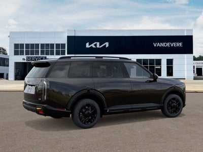2027 Kia Telluride X-Pro SX-Prestige