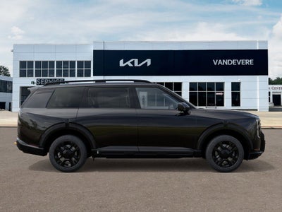 2027 Kia Telluride X-Pro SX-Prestige