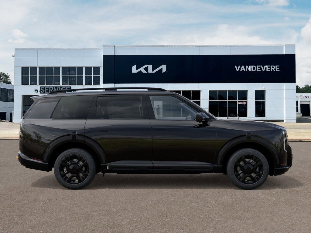 2027 Kia Telluride X-Pro SX-Prestige