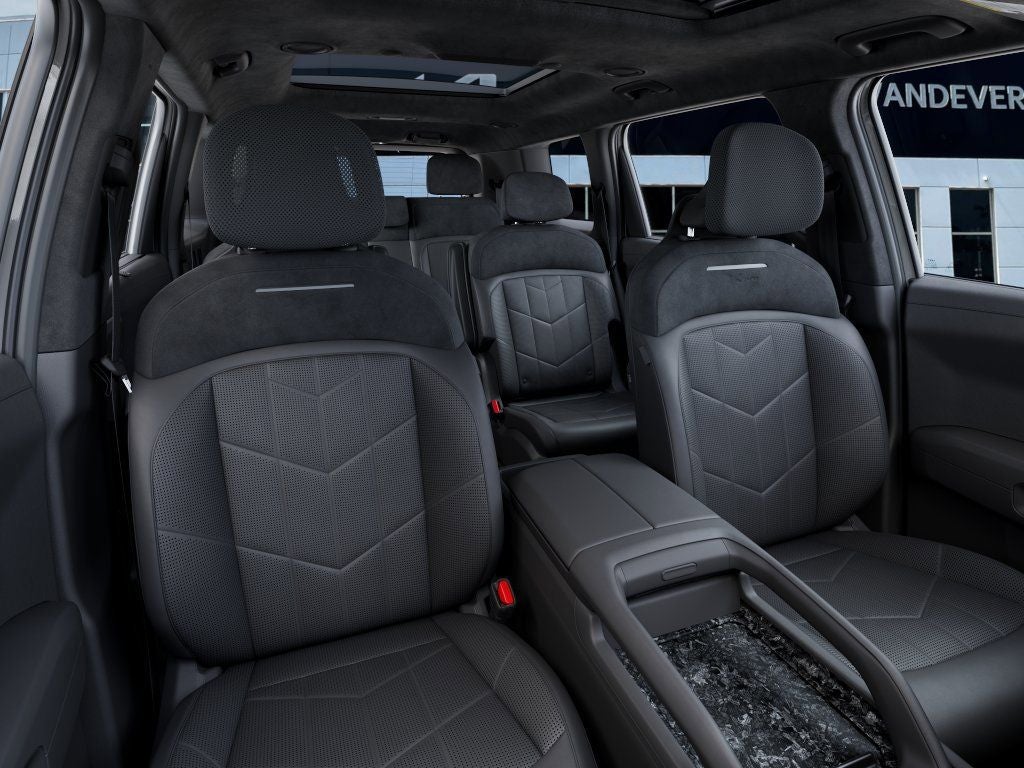 2027 Kia Telluride X-Pro SX-Prestige