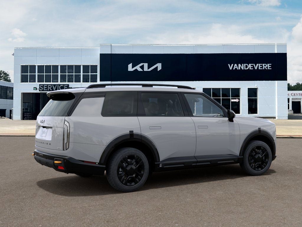 2027 Kia Telluride X-Pro SX-Prestige