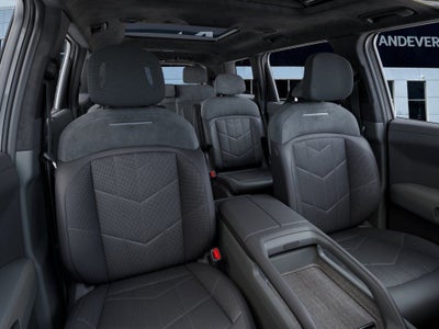 2027 Kia Telluride X-Line SX-Prestige
