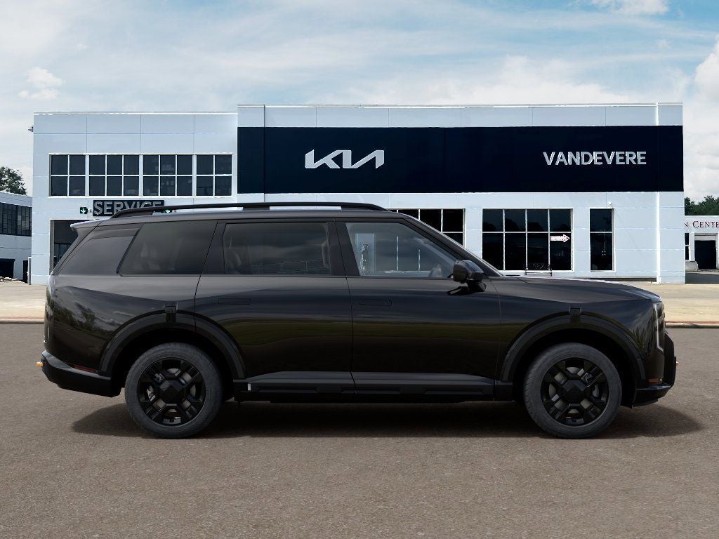 2027 Kia Telluride X-Pro SX-Prestige