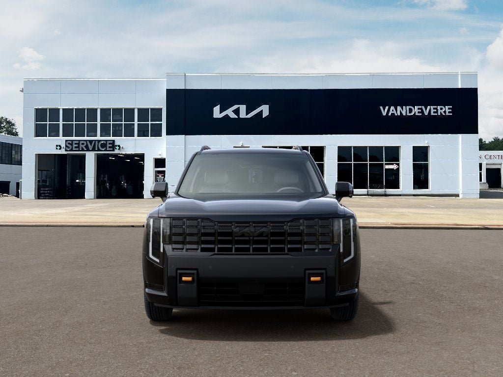 2027 Kia Telluride X-Pro SX-Prestige
