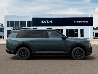 2027 Kia Telluride X-Pro SX-Prestige