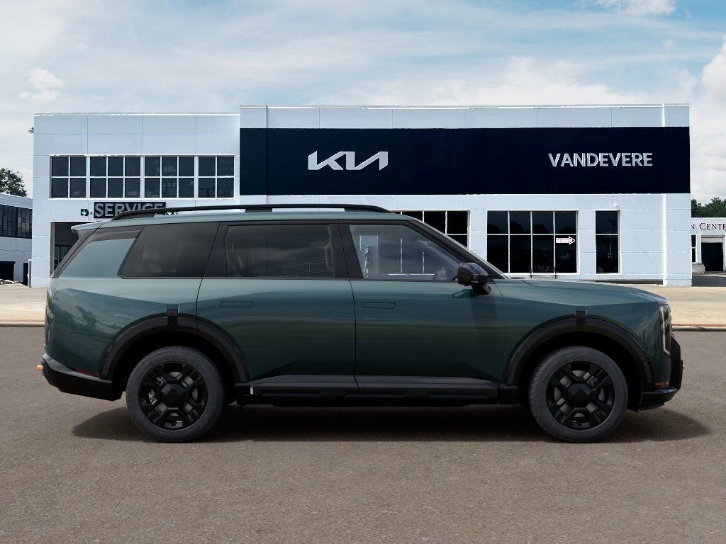 2027 Kia Telluride X-Pro SX-Prestige