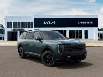 2027 Kia Telluride X-Pro SX-Prestige