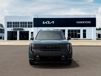2027 Kia Telluride X-Pro SX-Prestige