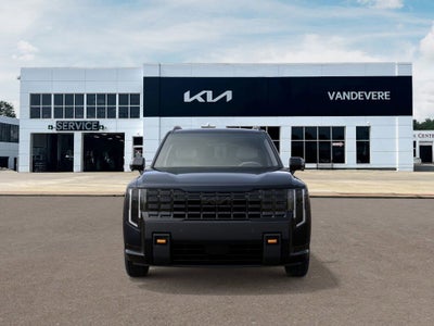 2027 Kia Telluride X-Pro SX-Prestige X-PRO