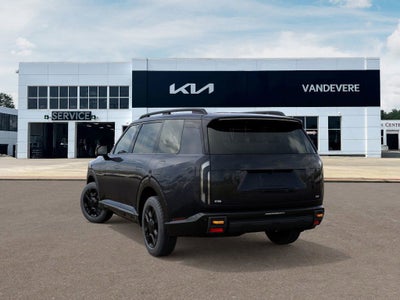 2027 Kia Telluride X-Pro SX-Prestige X-PRO