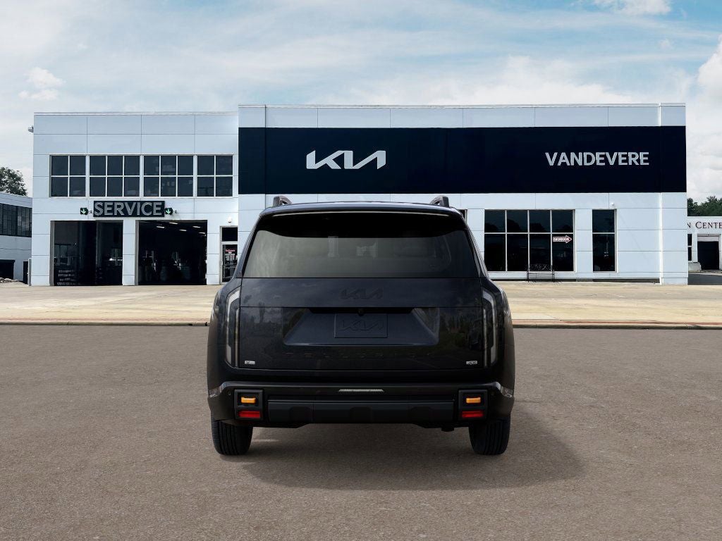 2027 Kia Telluride X-Pro SX-Prestige X-PRO