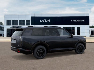 2027 Kia Telluride X-Pro SX-Prestige X-PRO