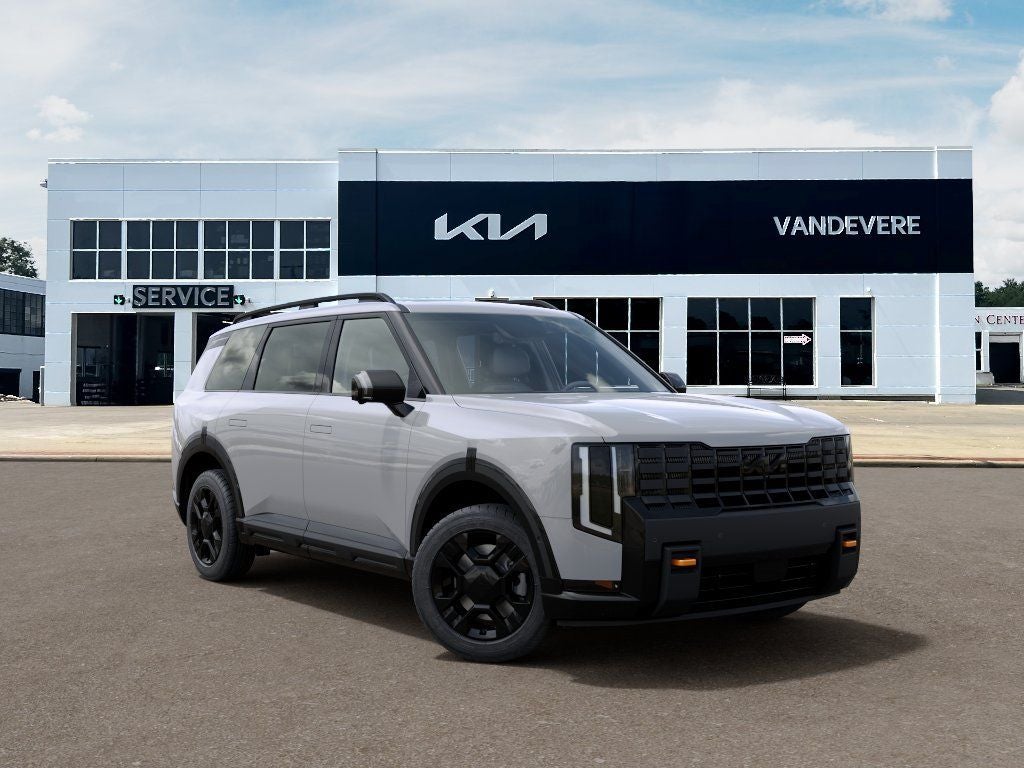 2027 Kia Telluride X-Pro SX-Prestige