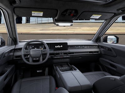 2027 Kia Telluride X-Pro SX-Prestige