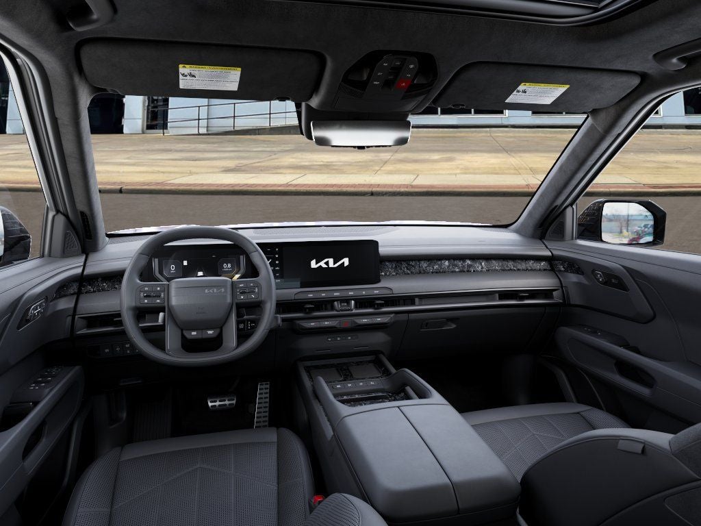 2027 Kia Telluride X-Pro SX-Prestige