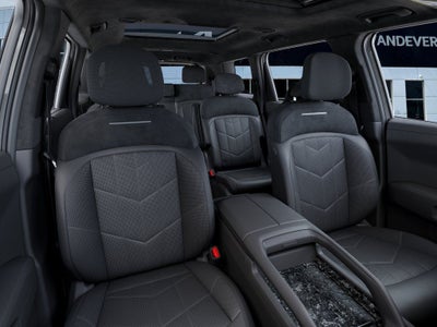 2027 Kia Telluride X-Pro SX-Prestige
