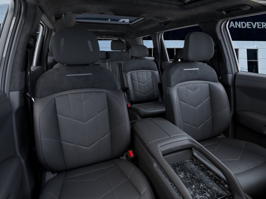 2027 Kia Telluride X-Pro SX-Prestige