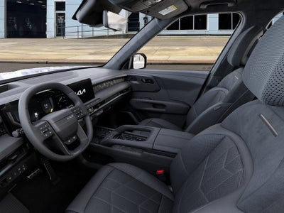 2027 Kia Telluride X-Pro SX-Prestige