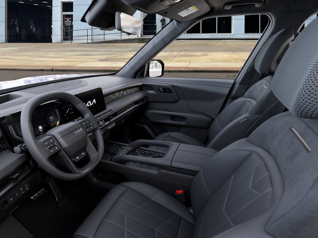 2027 Kia Telluride X-Pro SX-Prestige