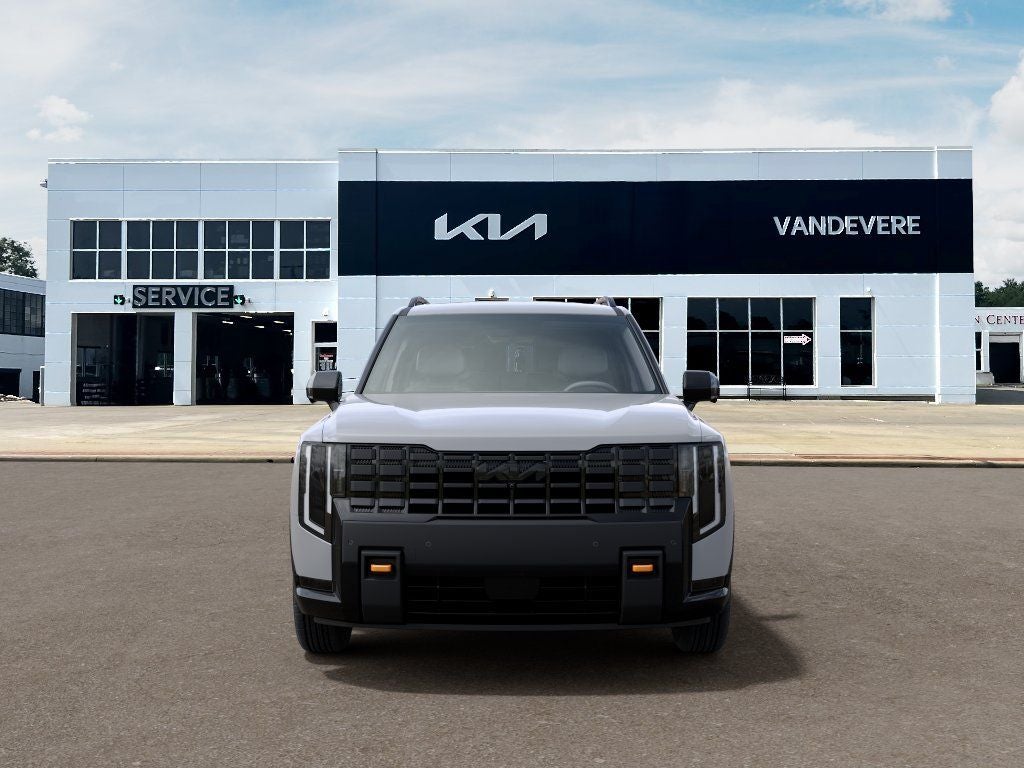 2027 Kia Telluride X-Pro SX-Prestige