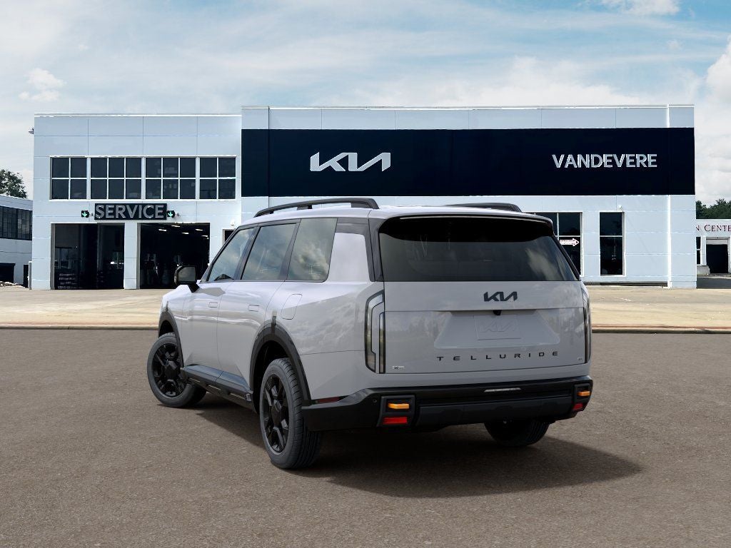 2027 Kia Telluride X-Pro SX-Prestige