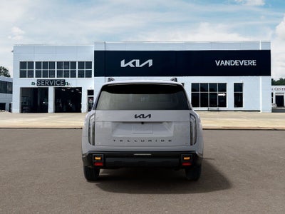 2027 Kia Telluride X-Pro SX-Prestige