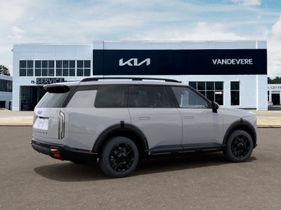 2027 Kia Telluride X-Pro SX-Prestige