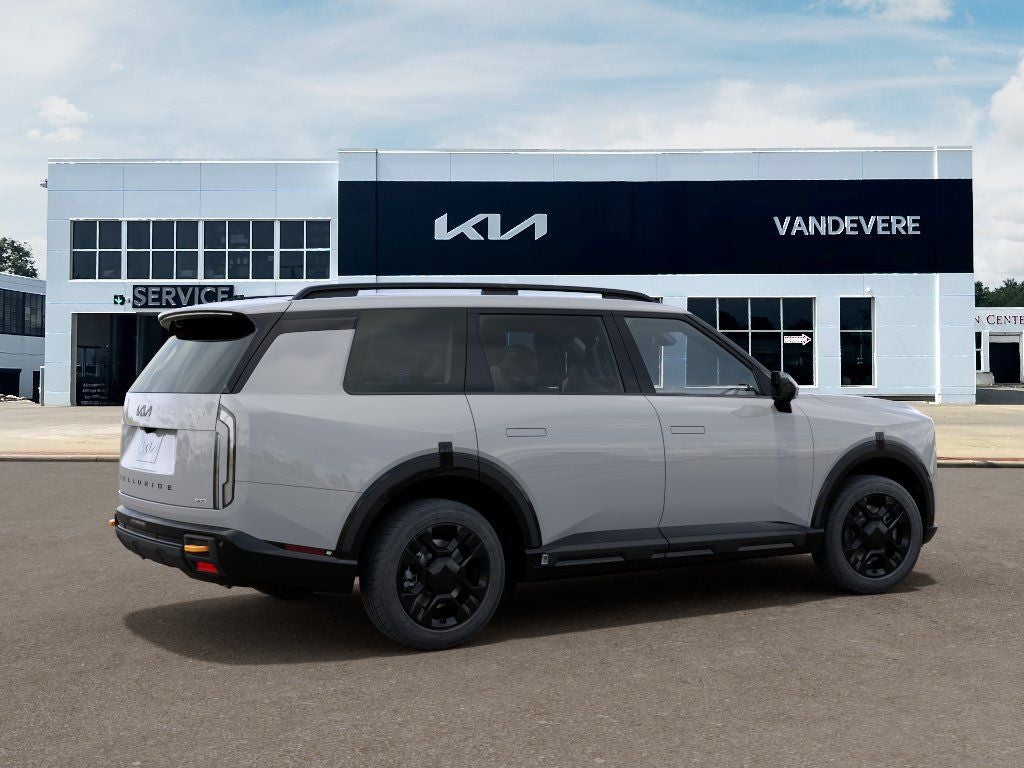 2027 Kia Telluride X-Pro SX-Prestige