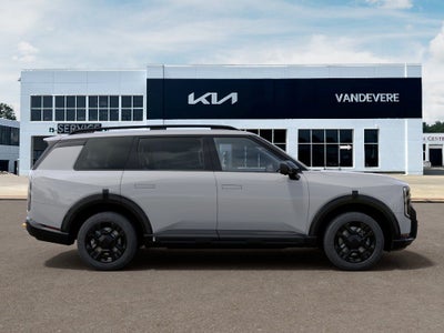 2027 Kia Telluride X-Pro SX-Prestige
