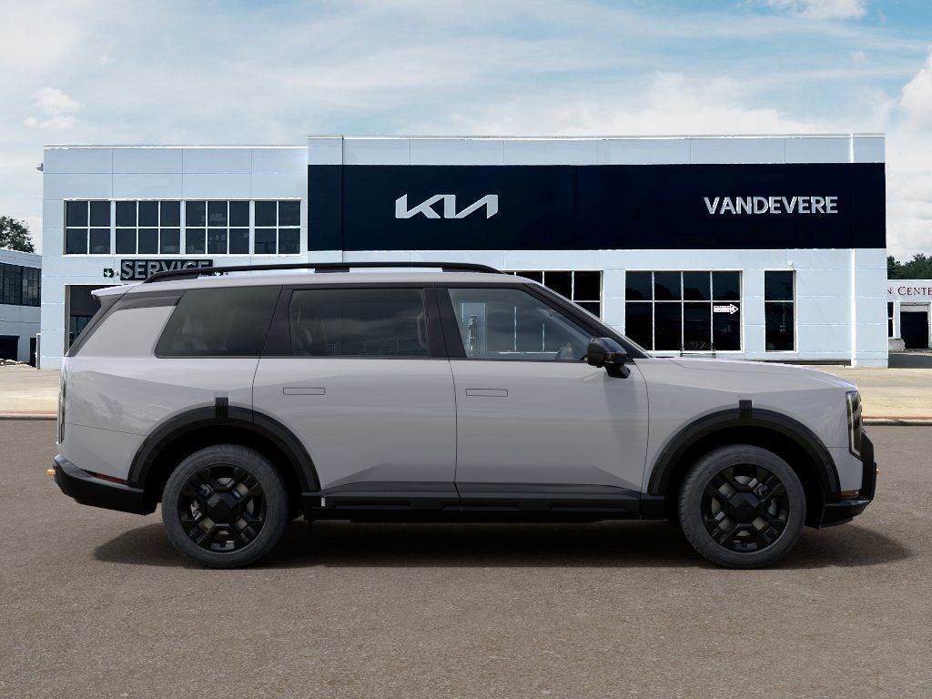 2027 Kia Telluride X-Pro SX-Prestige