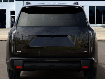 2027 Kia Telluride Hybrid X-Line SX Prestige