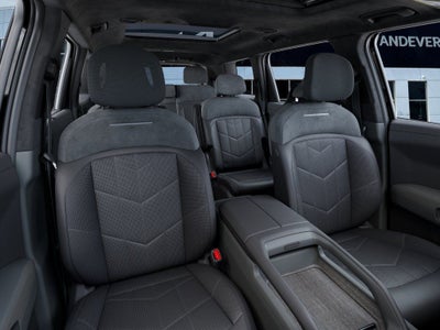 2027 Kia Telluride Hybrid X-Line SX Prestige