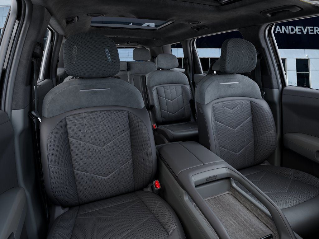 2027 Kia Telluride Hybrid X-Line SX Prestige